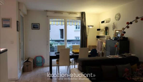 Logement tudiant T3 à Lyon 3me arrondissement (69003)