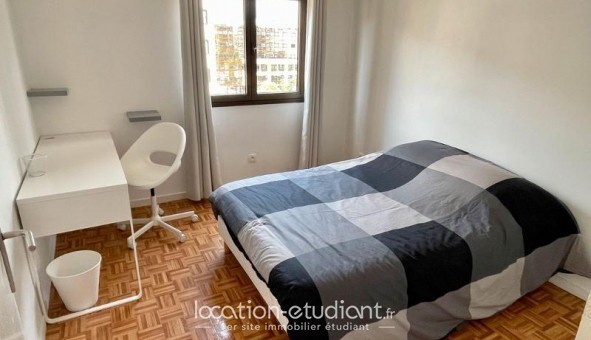 Logement tudiant T3 à Lyon 3me arrondissement (69003)