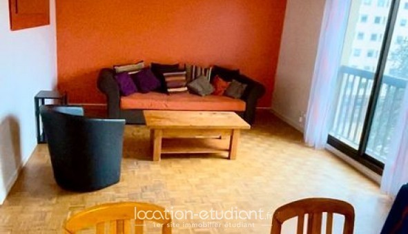 Logement tudiant T3 à Lyon 3me arrondissement (69003)