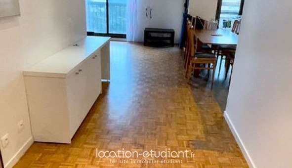 Logement tudiant T3 à Lyon 3me arrondissement (69003)