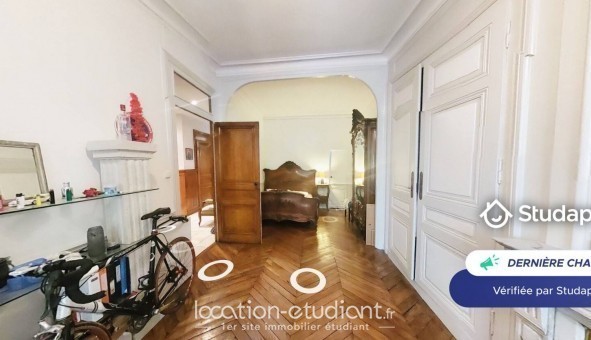 Logement tudiant T3 à Lyon 3me arrondissement (69003)