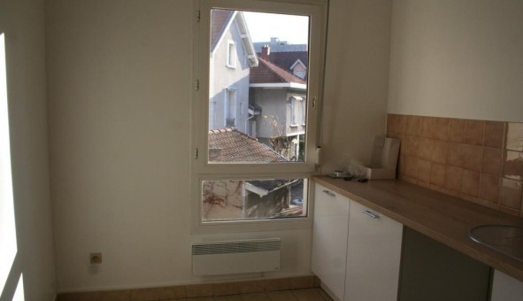 Logement tudiant T3 à Lyon 3me arrondissement (69003)