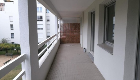 Logement tudiant T3 à Lyon 3me arrondissement (69003)