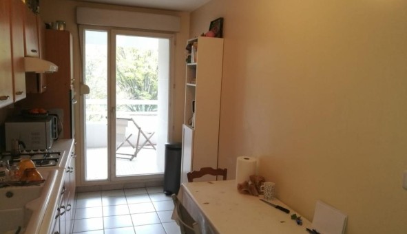 Logement tudiant T3 à Lyon 3me arrondissement (69003)