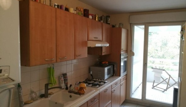 Logement tudiant T3 à Lyon 3me arrondissement (69003)