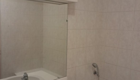 Logement tudiant T3 à Lyon 3me arrondissement (69003)