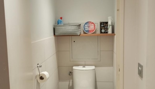 Logement tudiant T3 à Lyon 4me arrondissement (69004)