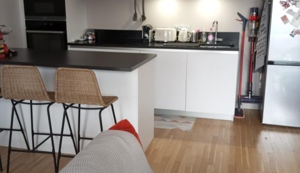 Logement tudiant T3 à Lyon 4me arrondissement (69004)