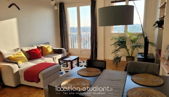 Logement tudiant T3 à Lyon 5me arrondissement (69005)