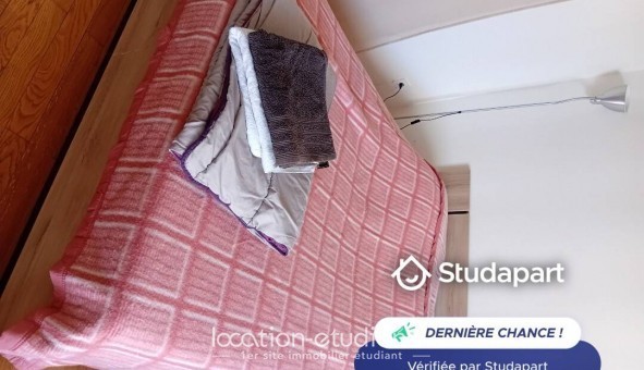 Logement tudiant T3 à Lyon 5me arrondissement (69005)