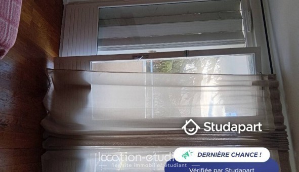 Logement tudiant T3 à Lyon 5me arrondissement (69005)