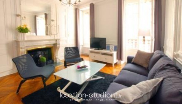 Logement tudiant T3 à Lyon 6me arrondissement (69006)