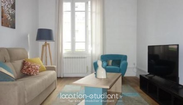 Logement tudiant T3 à Lyon 6me arrondissement (69006)