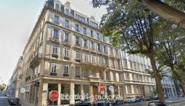 Logement tudiant T3 à Lyon 6me arrondissement (69006)