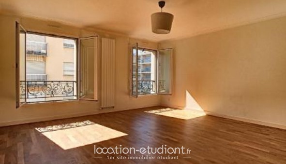 Logement tudiant T3 à Lyon 6me arrondissement (69006)