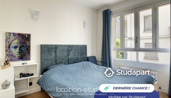 Logement tudiant T3 à Lyon 6me arrondissement (69006)