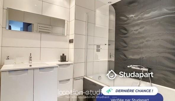 Logement tudiant T3 à Lyon 6me arrondissement (69006)