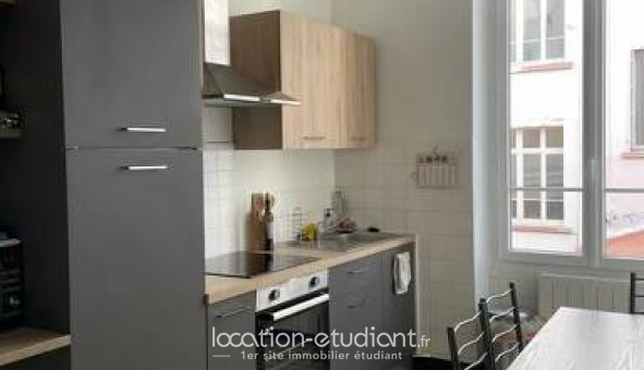 Logement tudiant T3 à Lyon 6me arrondissement (69006)