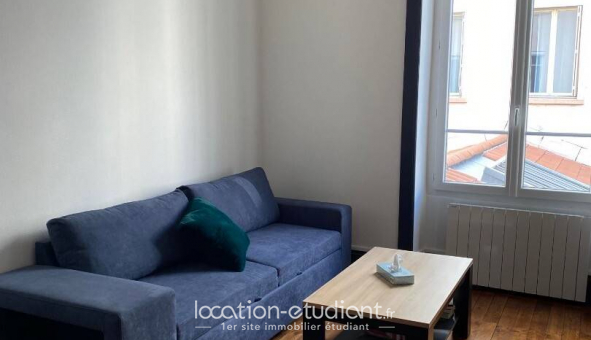 Logement tudiant T3 à Lyon 6me arrondissement (69006)