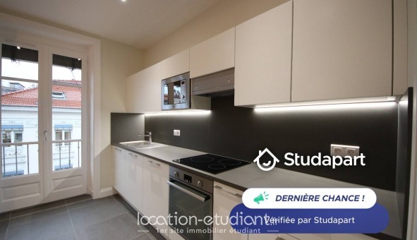 Logement tudiant Location T3 Meublé Lyon 6me arrondissement (69006)