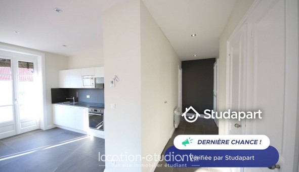 Logement tudiant T3 à Lyon 6me arrondissement (69006)