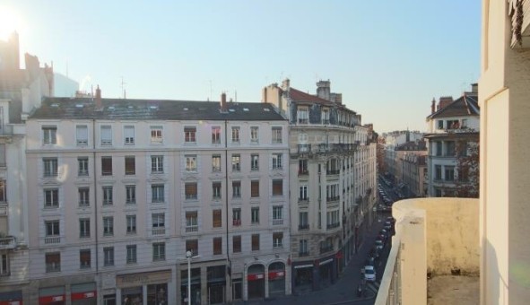 Logement tudiant T3 à Lyon 6me arrondissement (69006)