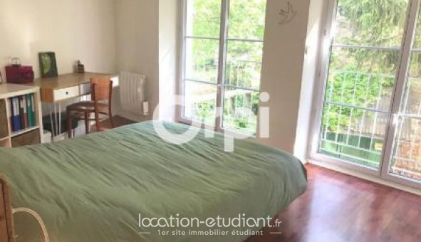 Logement tudiant T3 à Lyon 7me arrondissement (69007)