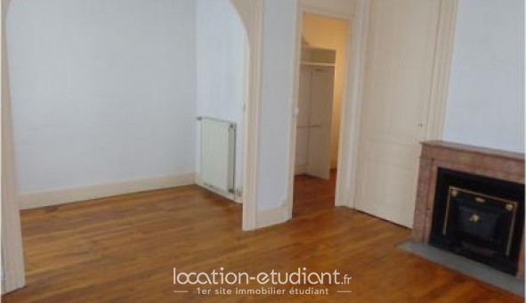 Logement tudiant T3 à Lyon 7me arrondissement (69007)