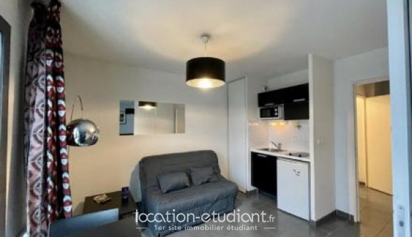 Logement tudiant T3 à Lyon 7me arrondissement (69007)