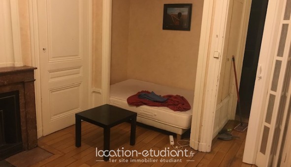 Logement tudiant T3 à Lyon 7me arrondissement (69007)