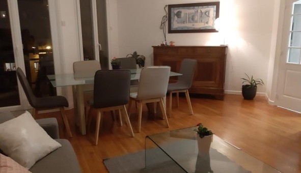 Logement tudiant T3 à Lyon 7me arrondissement (69007)