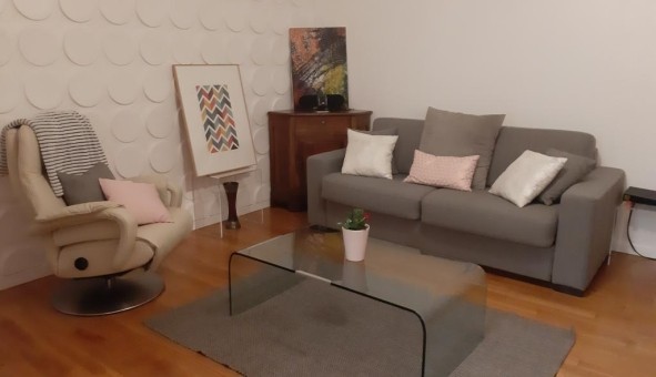 Logement tudiant T3 à Lyon 7me arrondissement (69007)