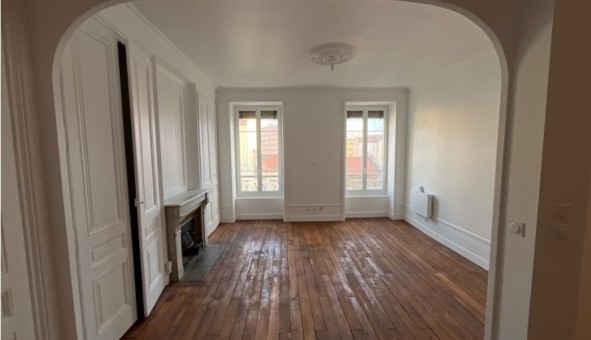 Logement tudiant T3 à Lyon 7me arrondissement (69007)