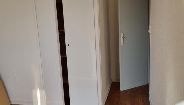 Logement tudiant T3 à Lyon 8me arrondissement (69008)