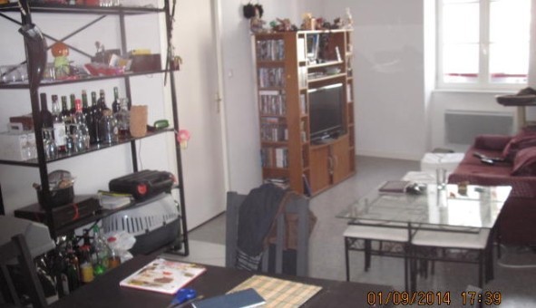 Logement tudiant T3 à Mably (42300)