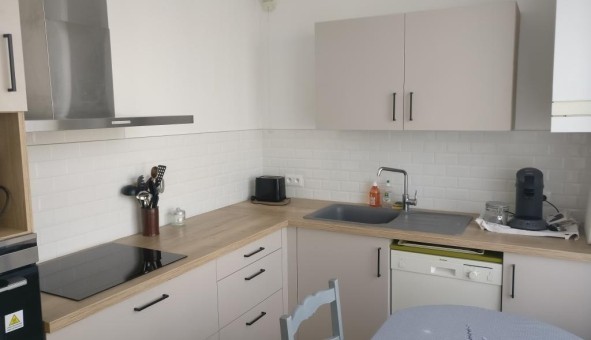 Logement tudiant T3 à Macey (10300)