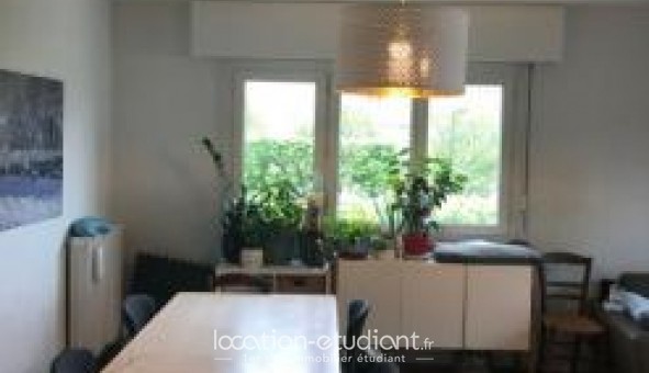 Logement tudiant T3 à Maisons Alfort (94700)