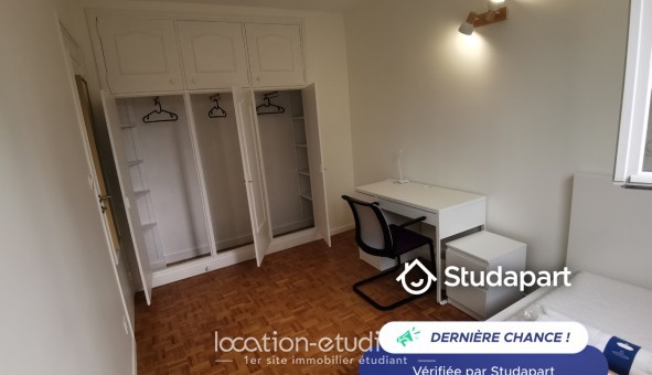 Logement tudiant T3 à Maisons Alfort (94700)