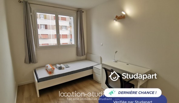 Logement tudiant T3 à Maisons Alfort (94700)