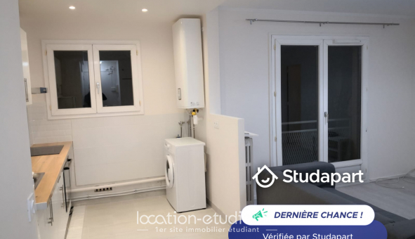 Logement tudiant T3 à Maisons Alfort (94700)