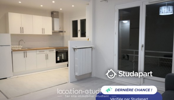 Logement tudiant T3 à Maisons Alfort (94700)