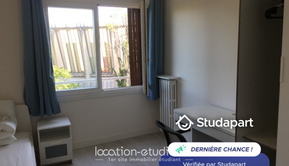 Logement tudiant T3 à Maisons Alfort (94700)