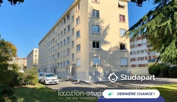 Logement tudiant T3 à Maisons Alfort (94700)