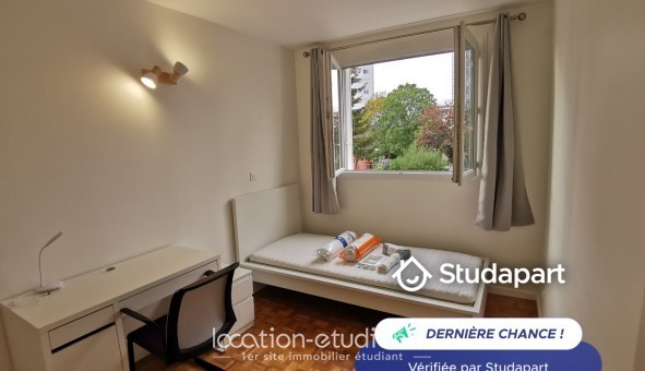 Logement tudiant T3 à Maisons Alfort (94700)