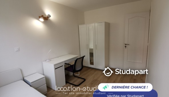 Logement tudiant T3 à Maisons Alfort (94700)