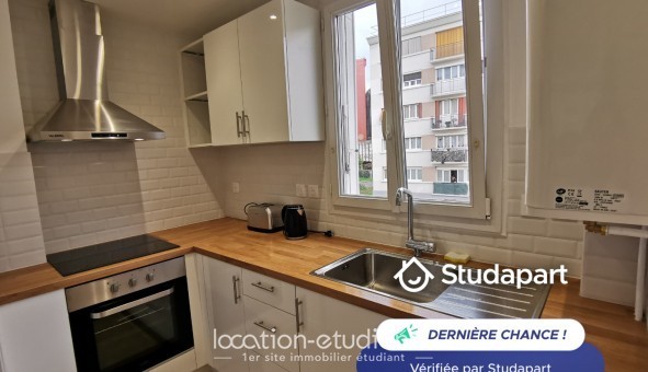 Logement tudiant T3 à Maisons Alfort (94700)