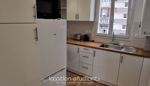 Logement tudiant T3 à Maisons Alfort (94700)