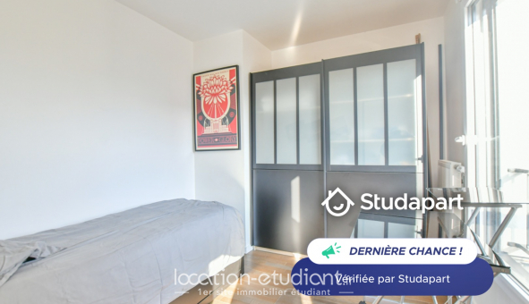 Logement tudiant T3 à Malakoff (92240)