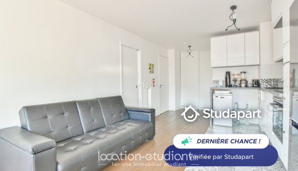 Logement tudiant T3 à Malakoff (92240)