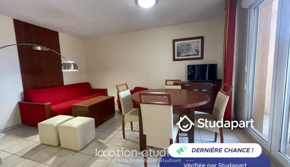 Logement tudiant Location T3 Meublé Mandelieu la Napoule (06210)